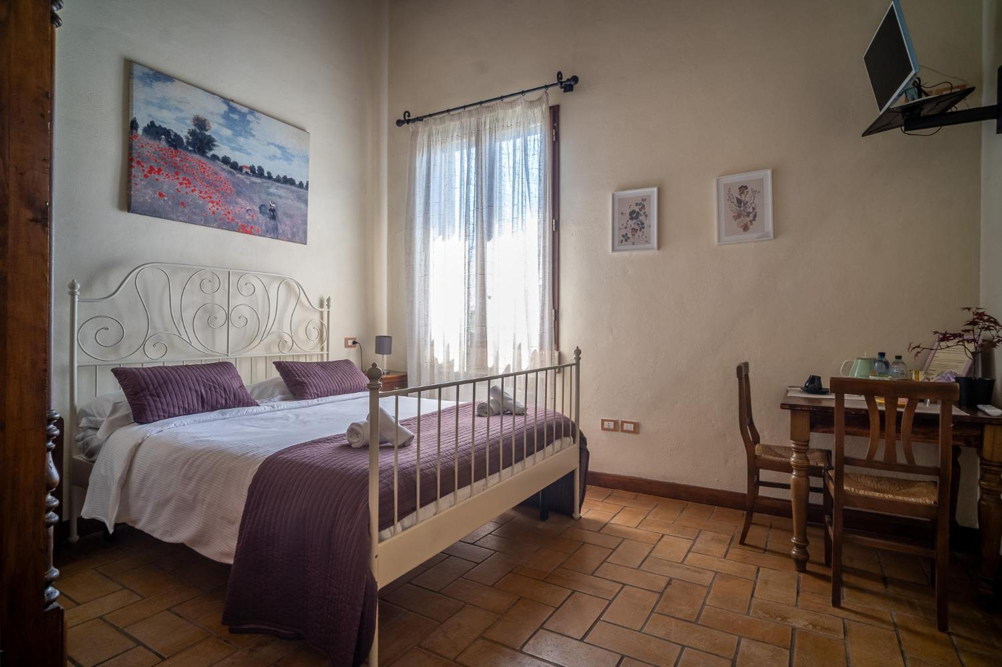 Bed and Breakfast Il Castellaro Borghi Exterior foto