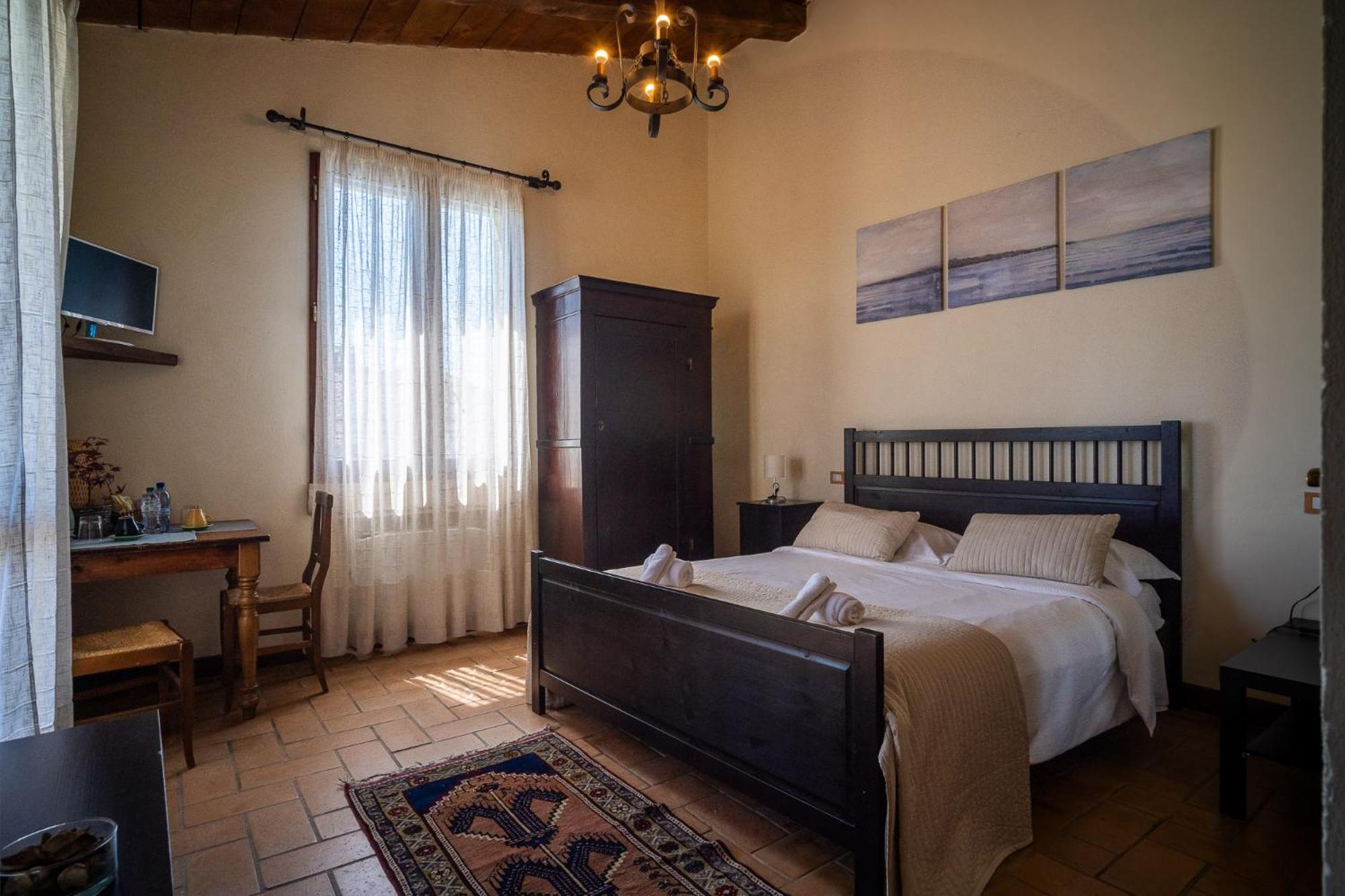 Bed and Breakfast Il Castellaro Borghi Exterior foto