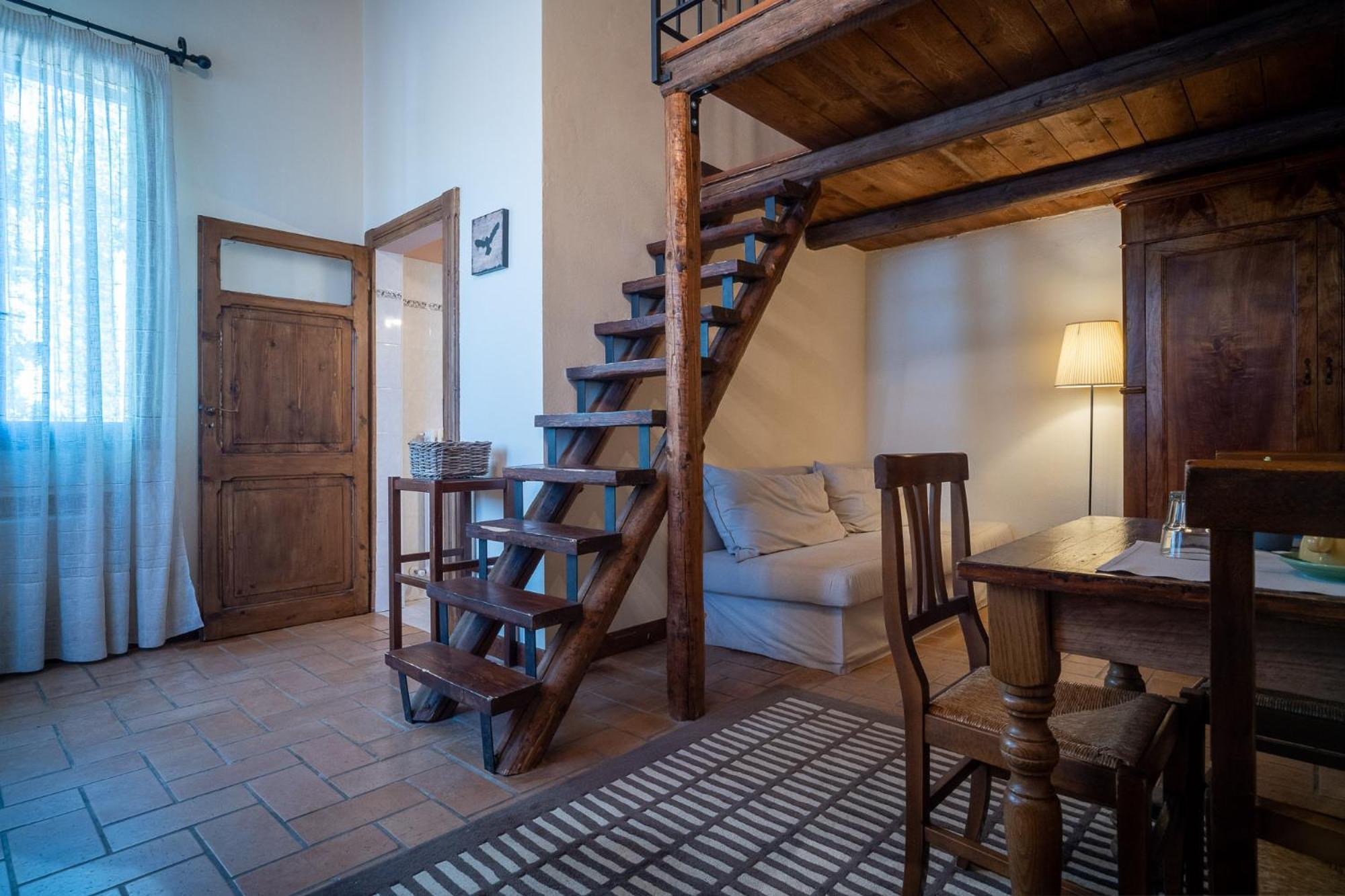 Bed and Breakfast Il Castellaro Borghi Exterior foto